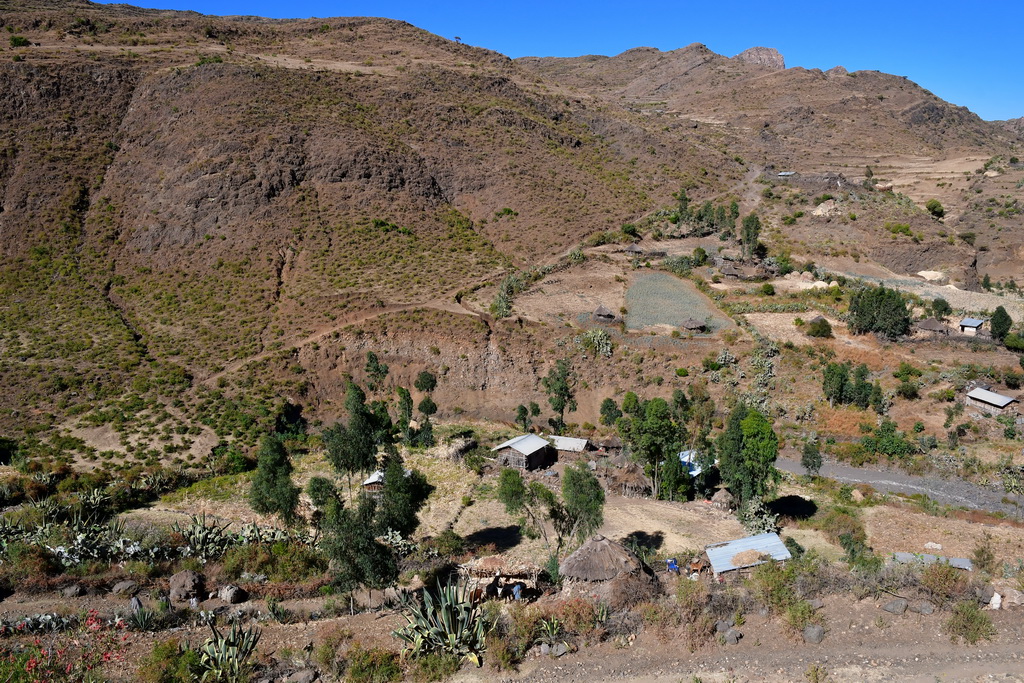 Mekele to Lalibela